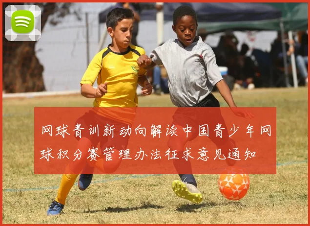 网球青训新动向解读中国青少年网球积分赛管理办法征求意见通知