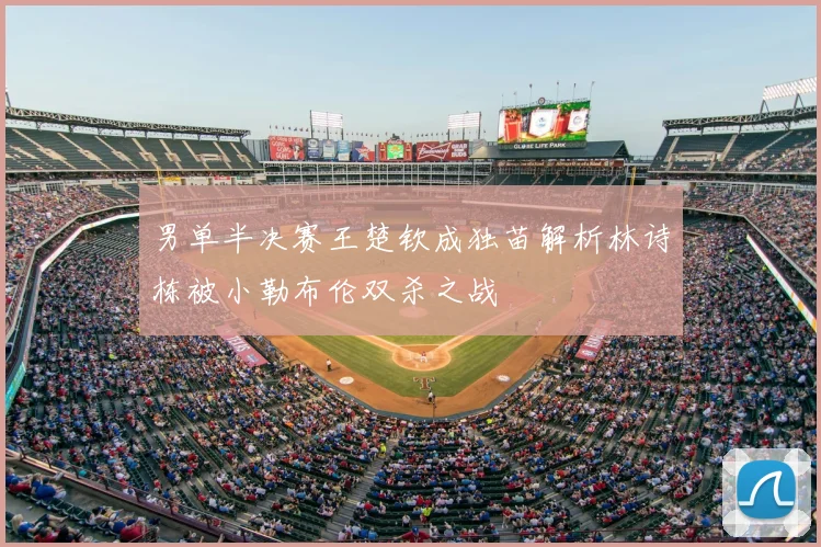 男单半决赛王楚钦成独苗解析林诗栋被小勒布伦双杀之战