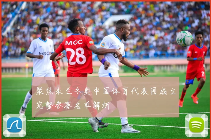 聚焦米兰冬奥中国体育代表团成立完整参赛名单解析